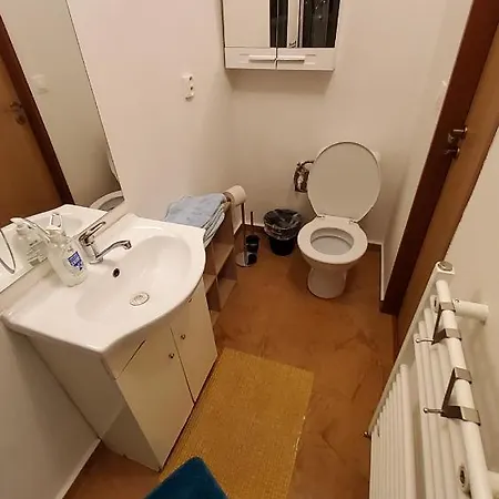 Quarto em Acomodações Particulares Paris 5